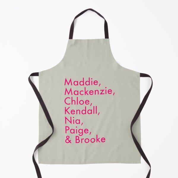 Item preview, Dance Moms Character Names designed and sold by AndrewMiless.