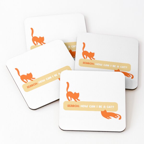 Item preview, Search, How can i be a Cat? designed and sold by DreamWorkshop.