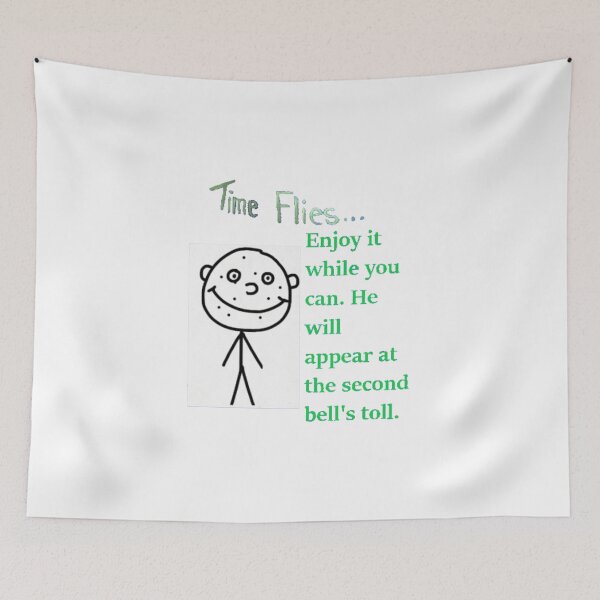 Item preview, Time Flies designed and sold by Chloeslaw (Real).
