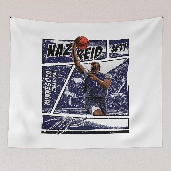 Item preview, Naz Reid Comic designed and sold by richardreesep.