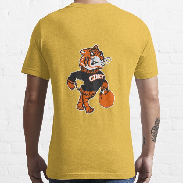 Cincinnati Reimagined Vintage Fighting Mascot