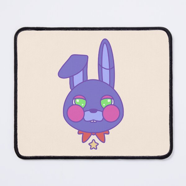 Item preview, Chibi rockstar bonnie designed and sold by ShortAndSad.