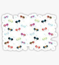 Magical Princess Ears 2 Sticker