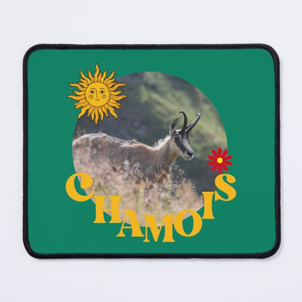 Item preview, Chamois Alpine chamois Schweiz Switzerland I love Chamois designed and sold by Swissstore.
