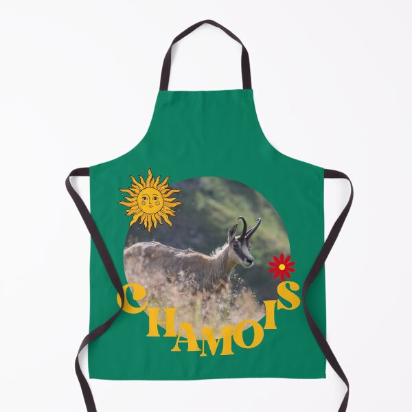 Item preview, Chamois Alpine chamois Schweiz Switzerland I love Chamois designed and sold by Swissstore.