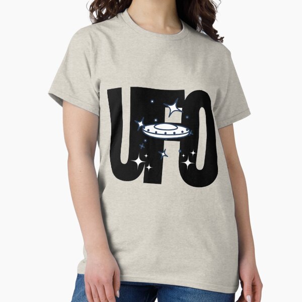 Item preview, UFO design designed and sold by Xodin.