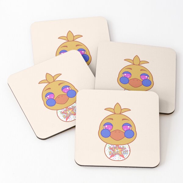 Item preview, Chibi rockstar chica designed and sold by ShortAndSad.