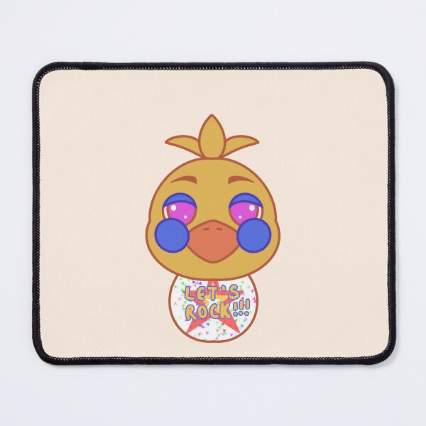 Item preview, Chibi rockstar chica designed and sold by ShortAndSad.