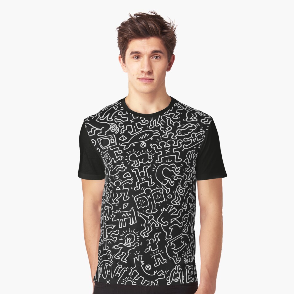 Item preview, Graphic T-Shirt designed and sold by SuneeKeiko.
