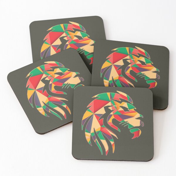 Item preview, Colorful Lion designed and sold by AndrewMiless.