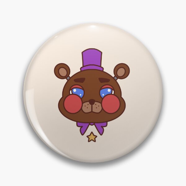 Artikelvorschau, Chibi-Rockstar Freddy entworfen und verkauft von ShortAndSad.