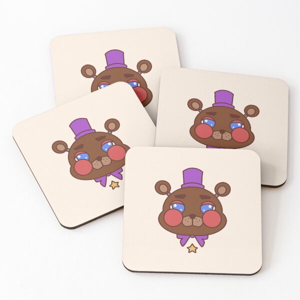 Item preview, Chibi rockstar freddy designed and sold by ShortAndSad.
