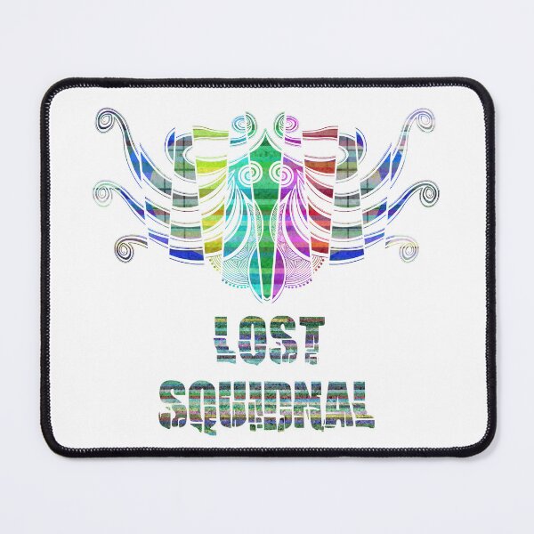 Item preview, Lost Squidnal designed and sold by Chimerillaneous.