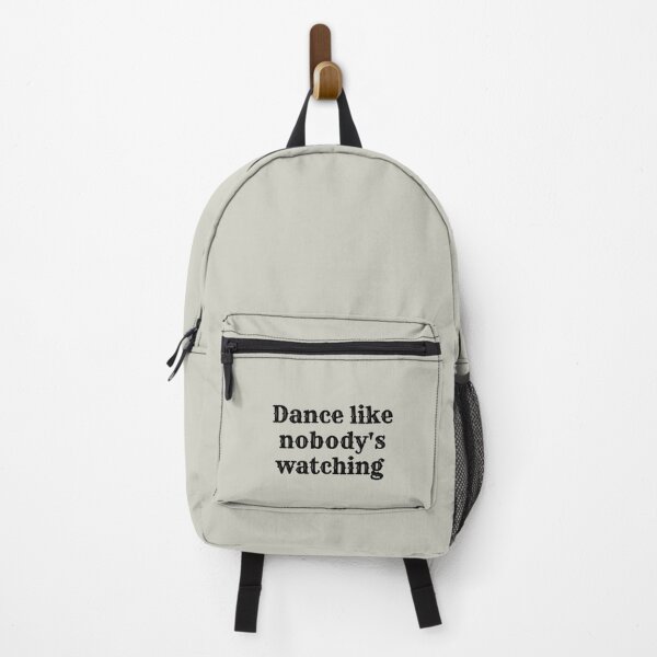 Item preview, Dance Like nobody's watching designed and sold by AndrewMiless.