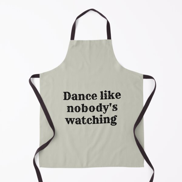 Item preview, Dance Like nobody's watching designed and sold by AndrewMiless.