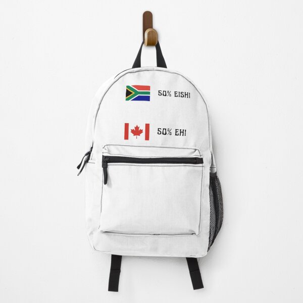 Item preview, South Africa and Canada Flags designed and sold by Johanna Nel.