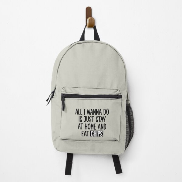 Item preview, all i wanna do is just stay at home and eat chips designed and sold by AndrewMiless.