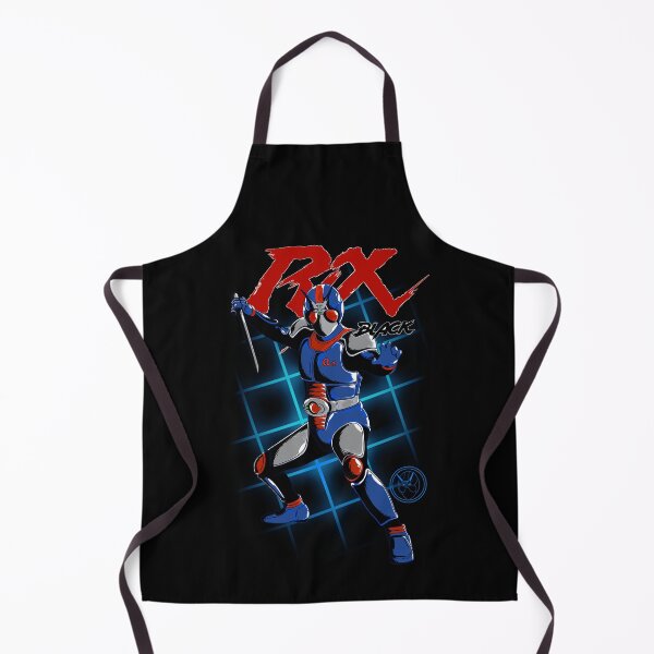 Item preview, Kamen Rider Black RX Bio designed and sold by Artthree.