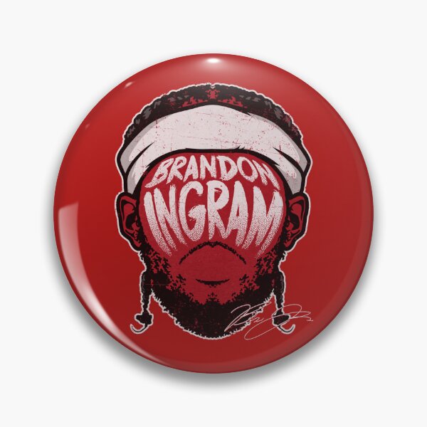 Item preview, Brandon Ingram Player Silhouette designed and sold by richardreesep.