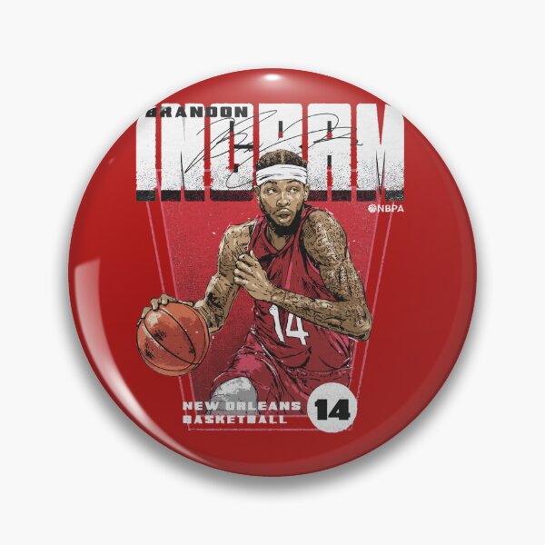 Item preview, Brandon Ingram Premiere designed and sold by richardreesep.