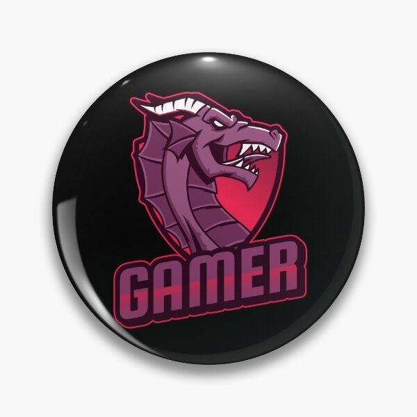 Item preview, Gamer with Imposing Dragon designed and sold by PRIVARSHU.