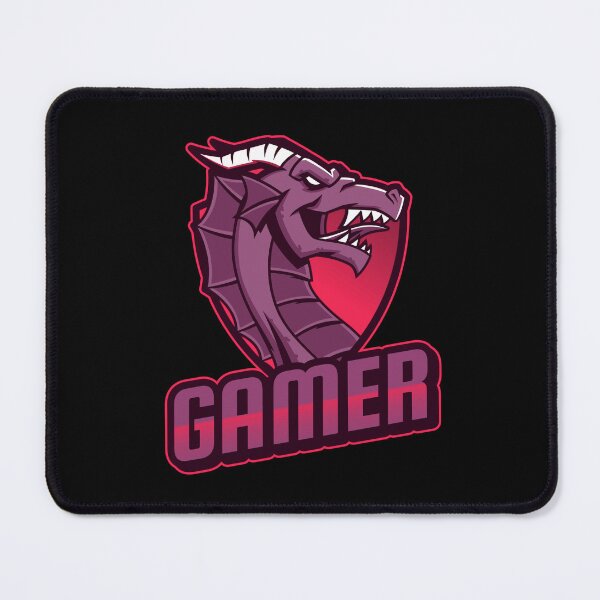 Item preview, Gamer with Imposing Dragon designed and sold by PRIVARSHU.