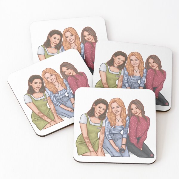 Item preview, Set Sisters || Nancy Drew designed and sold by CharlottePenn.