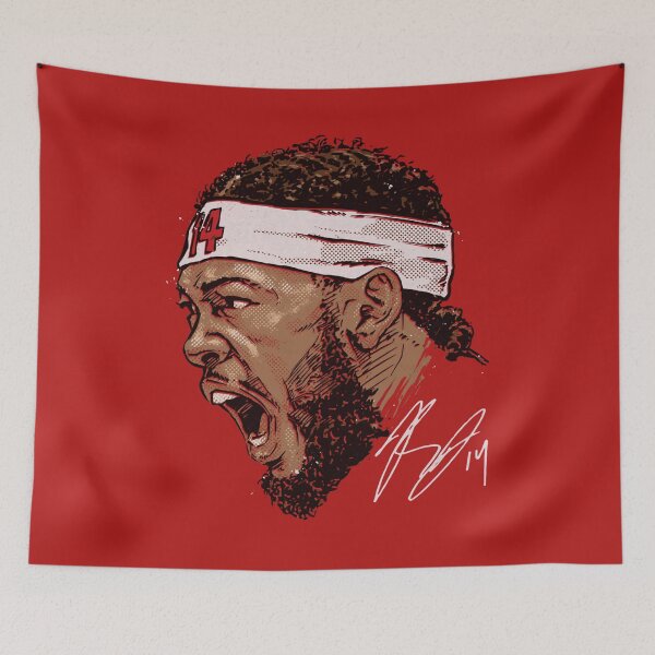 Item preview, Brandon Ingram Scream designed and sold by richardreesep.
