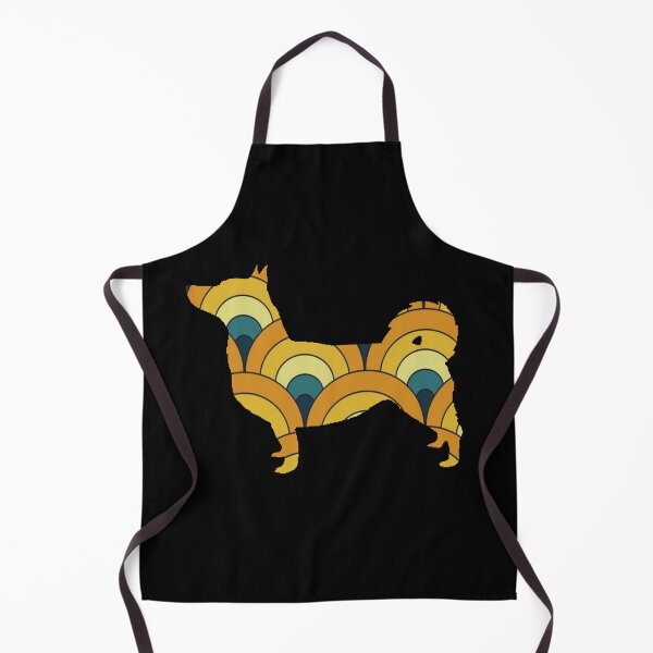 Item preview, Retro Arc Vallhund designed and sold by ODINDISA.