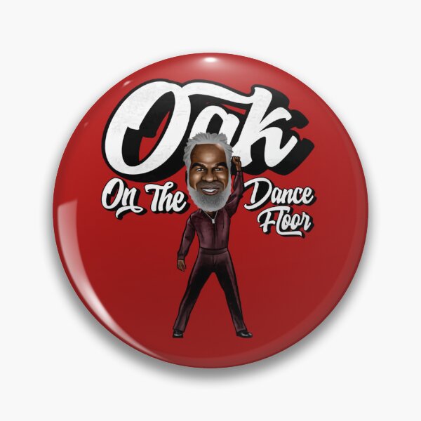 Item preview, Charles Oakley Dance Floor designed and sold by richardreesep.