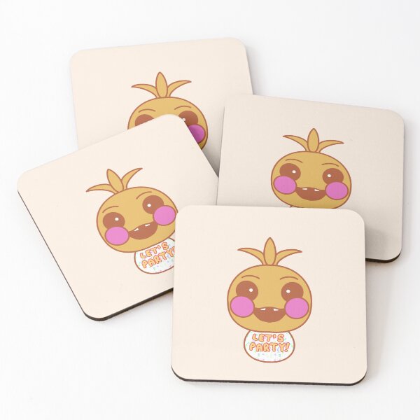 Item preview, Chibi toy chica 2nd edition designed and sold by ShortAndSad.