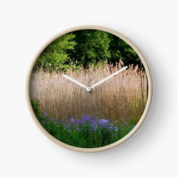 Into the Woods Clock