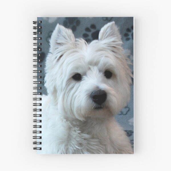 Item preview, Westie designed and sold by Hannah Lowe.