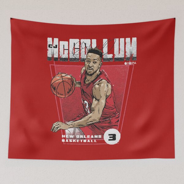 Item preview, CJ McCollum Premiere designed and sold by richardreesep.