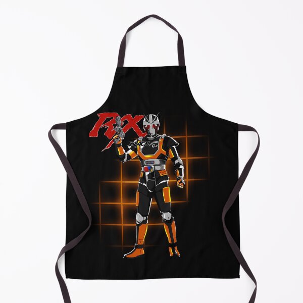 Item preview, Kamen Rider Black RX ROBO designed and sold by Artthree.