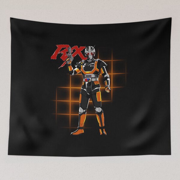 Item preview, Kamen Rider Black RX ROBO designed and sold by Artthree.