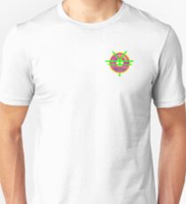 Yenz with tha Yen Weird Unisex T-Shirt