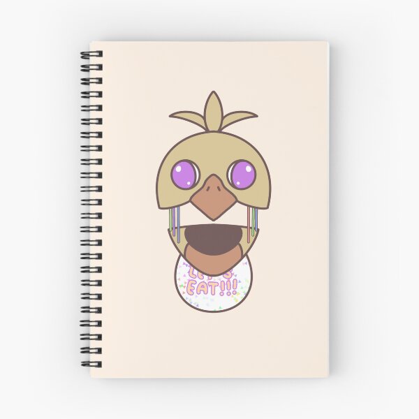 Item preview, Chibi withered chica  designed and sold by ShortAndSad.