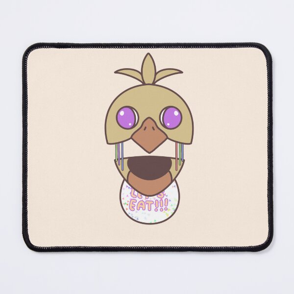 Item preview, Chibi withered chica designed and sold by ShortAndSad.