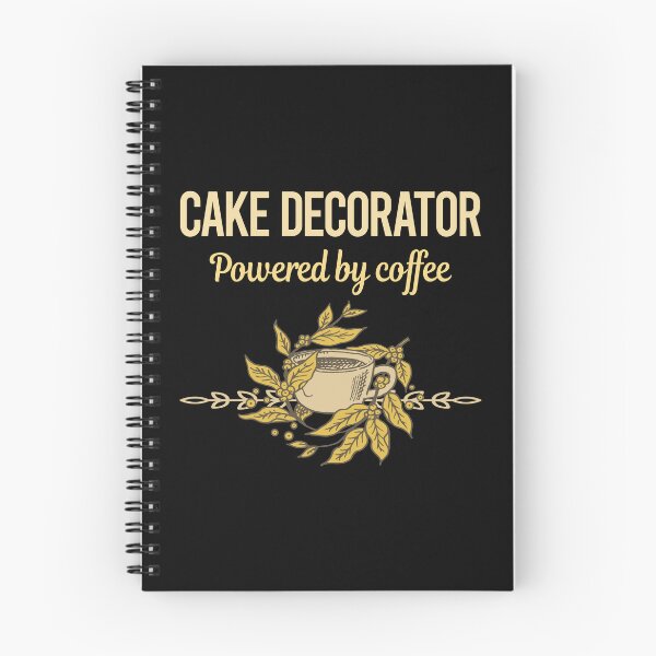 Item preview, Powered By Coffee Cake Decorator designed and sold by toniabrendaom.