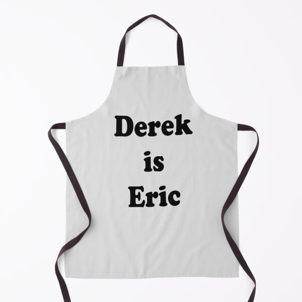Item preview, Derek is Eric designed and sold by LennaWeber.