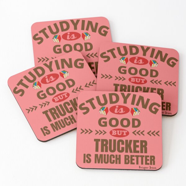 Item preview, Studying is good, but TRUCKER is much better designed and sold by CSJ7.