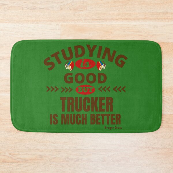 Item preview, Studying is good, but TRUCKER is much better designed and sold by CSJ7.
