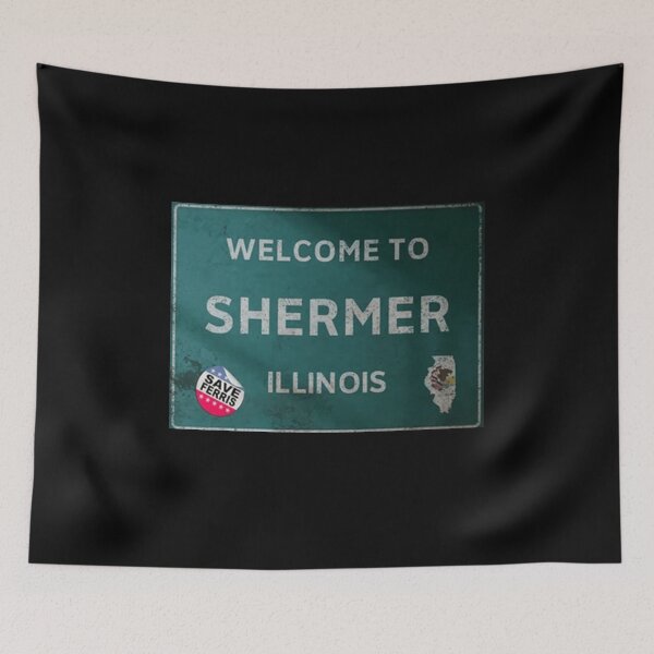 Item preview, John Hughes designed and sold by shopCJJJSI.