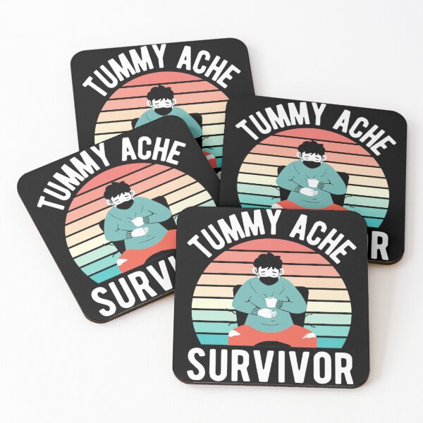 Item preview,  Vintage Tummy Ache Survivor designed and sold by chetan786.