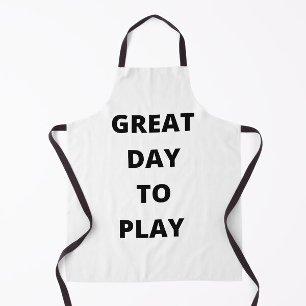 Item preview, GREAT DAY TO PLAY designed and sold by ny-art.