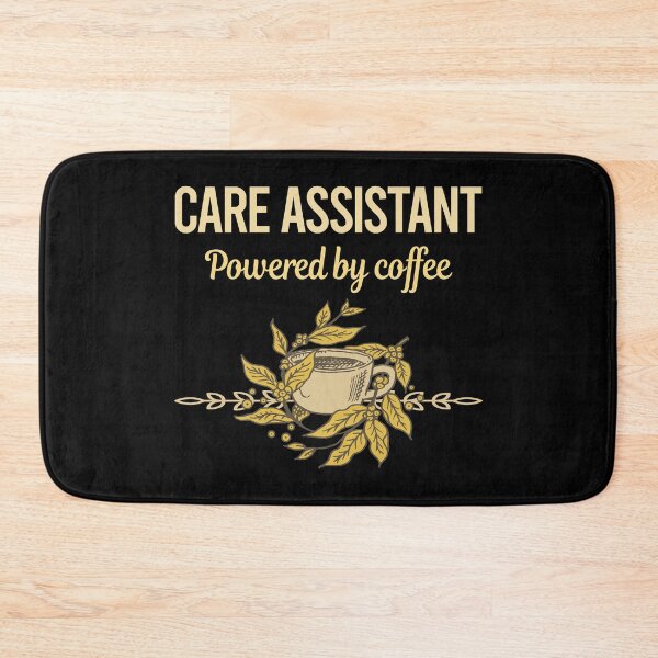 Aperçu de l'œuvre Propulsé par l'assistant d'entretien du café créée et vendue par toniabrendaom.