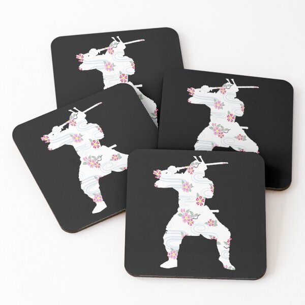 Item preview, Samurai silhouette designed and sold by brendanre.