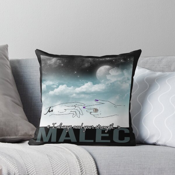 Item preview, MALEC - I always need your strength  designed and sold by Saraelle.