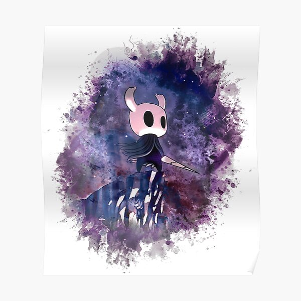 Hollow Knight Poster